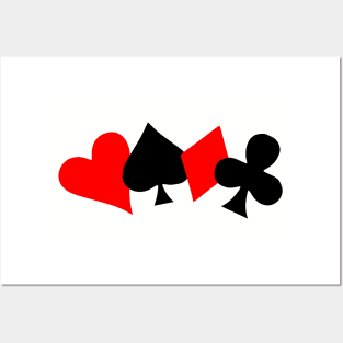 Poker seeds Posters and Art